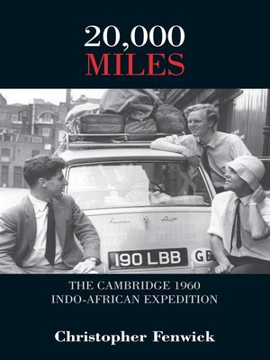 cover image of 20,000 Miles